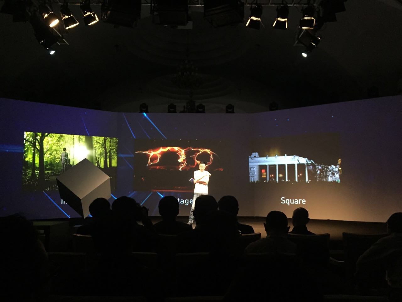玩即创意,微鲸“大有玩投”新品发布会图文直播