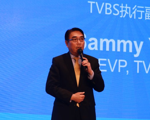 tvbs执行副总裁杨盛昱