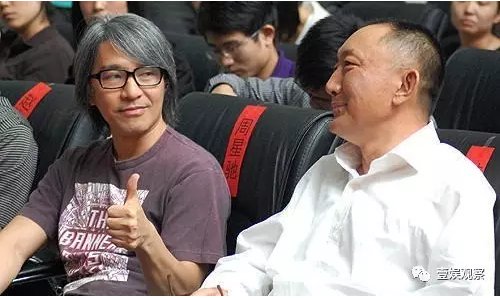 中国电影江湖:大梦十五年(2002-2016)