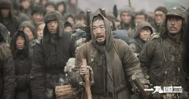 中国电影江湖:大梦十五年(2002-2016)
