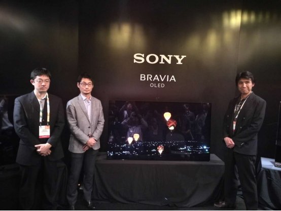 可能是最好的OLED电视 索尼旗舰A1E解析|索