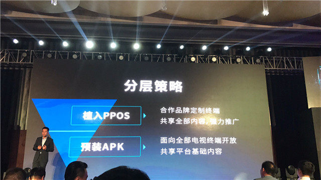 【图文直播】2017 PPTV智能电视战略发布会暨新品上市发布会