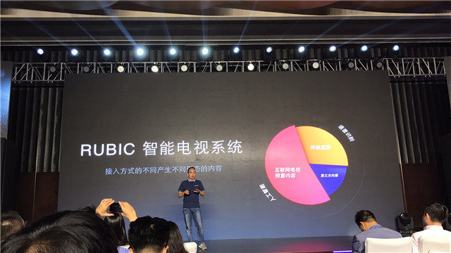 【图文直播】2017 PPTV智能电视战略发布会暨新品上市发布会