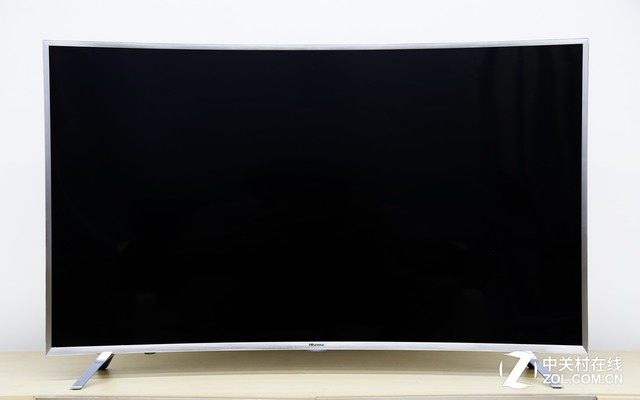 海信EC880新品电视首测 搭载ULED超画质技术 简约大气