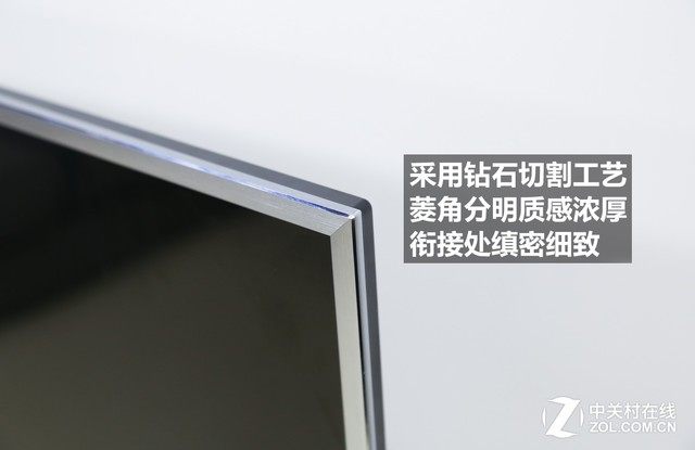 海信EC880新品电视首测 搭载ULED超画质技术 简约大气