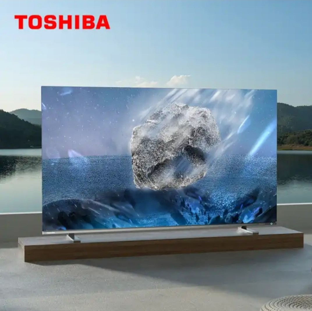 东芝新品电视x8900kf系列发布,售价11999元起
