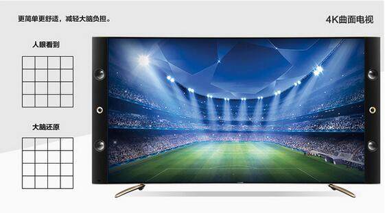 65吋3D曲面家庭影院 海信XT800怎么样?