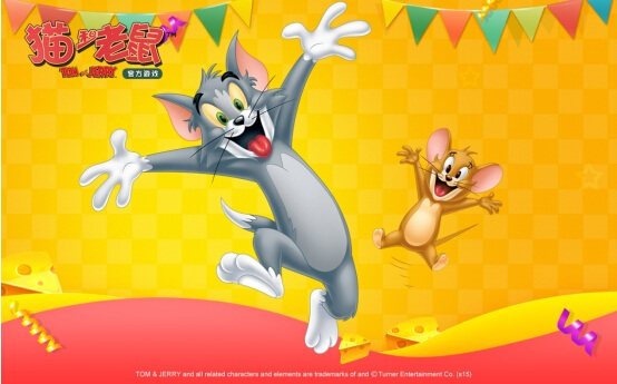 儿童节重温美好童年 《猫和老鼠》TV版独家登陆乐视游戏中心