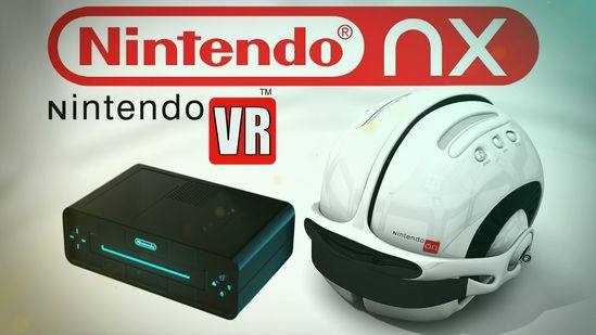 任天堂将推新主机NX：适配VR 你会考虑吗？
