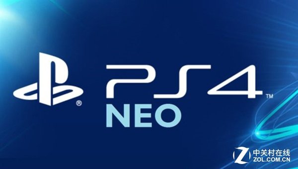 性能强悍支持VR!索尼PS4 NEO将正式发布 