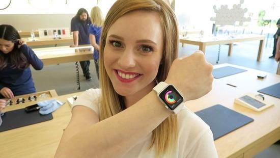 Apple Watch 2能否重燃智能手表销量
