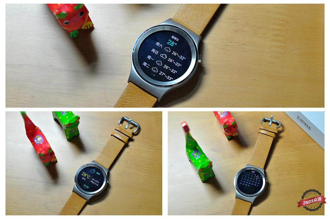 土曼t-ripple智能手表,极简智能随新体验