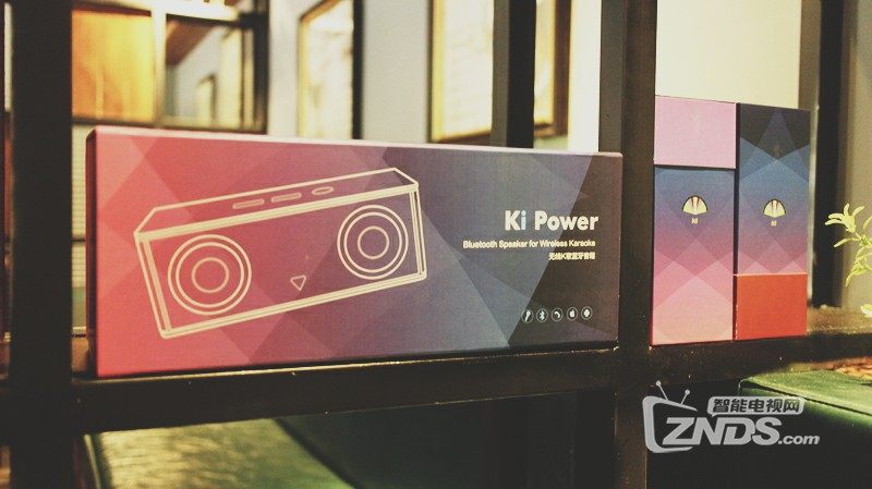 用它，做一回跨界歌王——Ki POWER音箱轻体验
