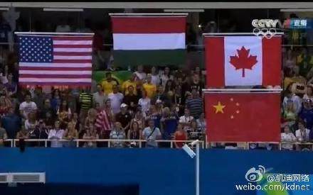 直击里约奥运：细数中国队被黑九大瞬间 里约奥运行不行？  