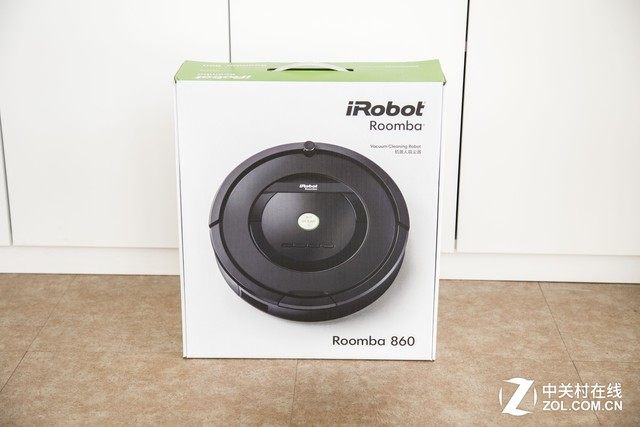 不用代购！iRobot轻奢级Roomba860实测 