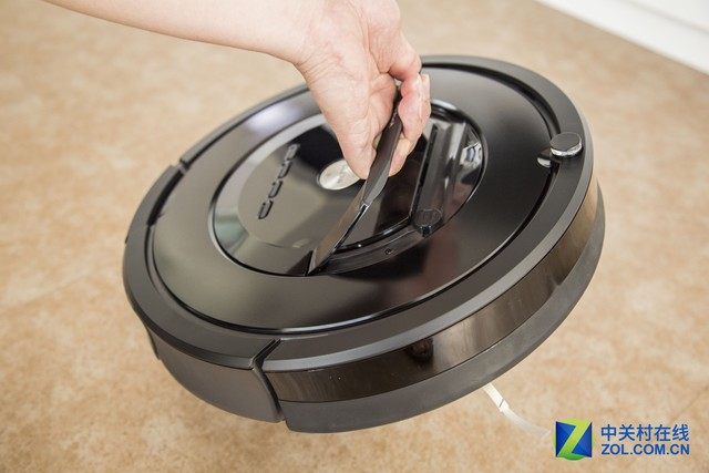 不用代购！iRobot轻奢级Roomba860实测 