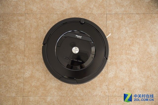 不用代购！iRobot轻奢级Roomba860实测 