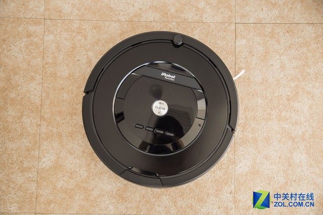 不用代购！iRobot轻奢级Roomba860实测 