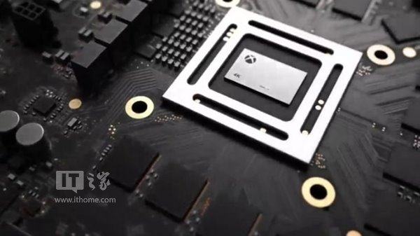 微软Xbox负责人：天蝎座很强，能轻易超越索尼PS4 Pro