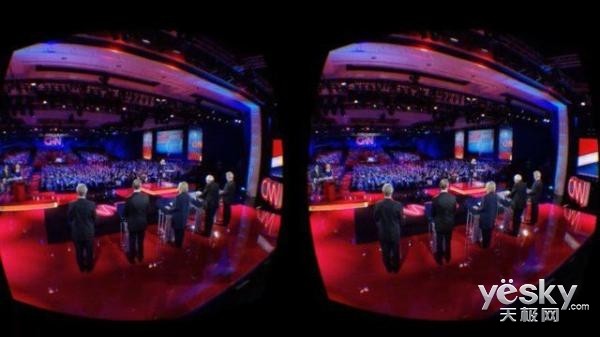 什么是VR／AR电视？三大品牌电视给你科普！