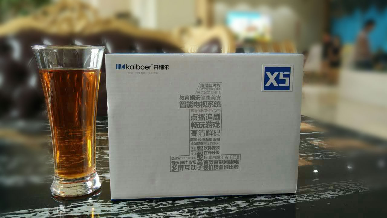 开博尔X5和华为荣耀盒子Pro对比横评