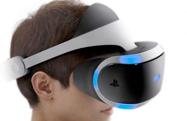 PS VR对比Oculus Rift：索尼成了颜值担当