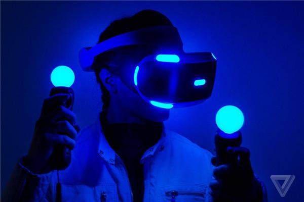 索尼PS VR怎么样？外媒评测大汇总