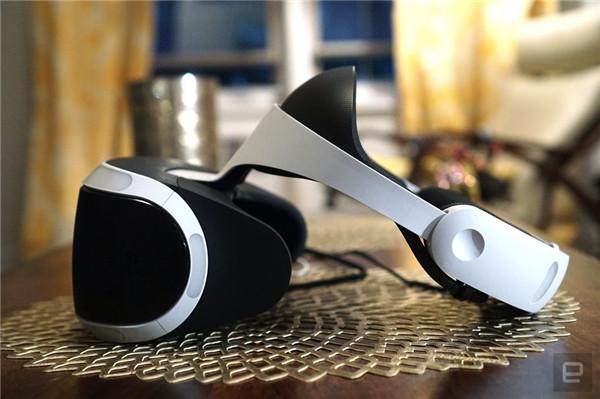 索尼PS VR怎么样？外媒评测大汇总