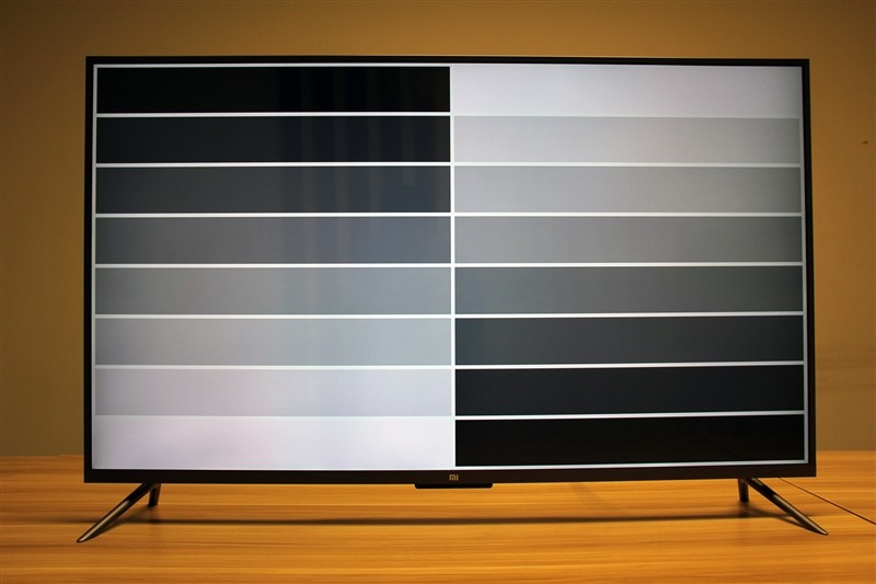 大屏4K HDR画质惊艳：55寸小米电视3S评测