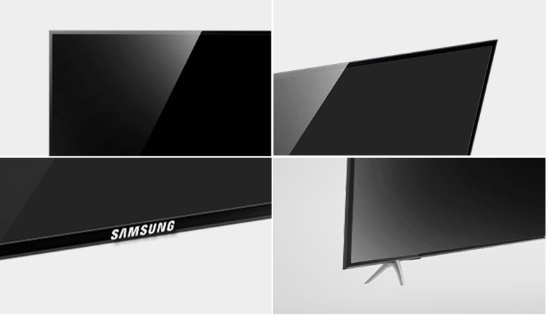 55寸高端电视品牌推荐：三星KU6100JXXZ和索尼X7000D对比
