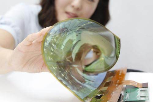 中国面板企业进军OLED市场 将改变韩国垄断