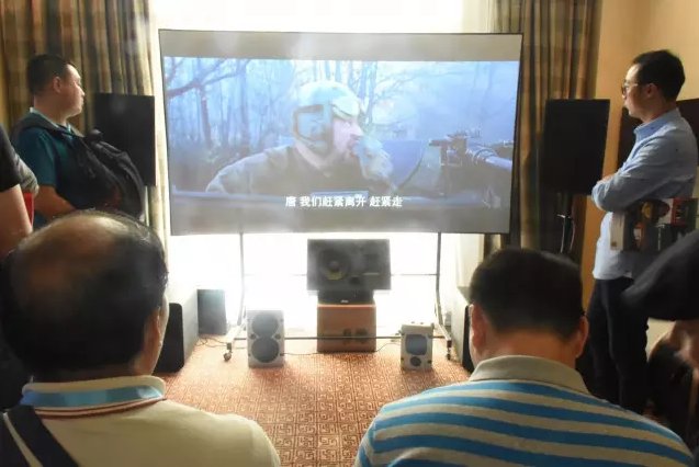 开博尔携发烧影音器材出战2016广州国际音响展