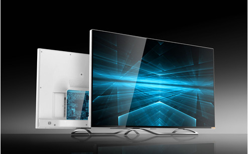 中国厂生产OLED电视面板 打破韩商独霸