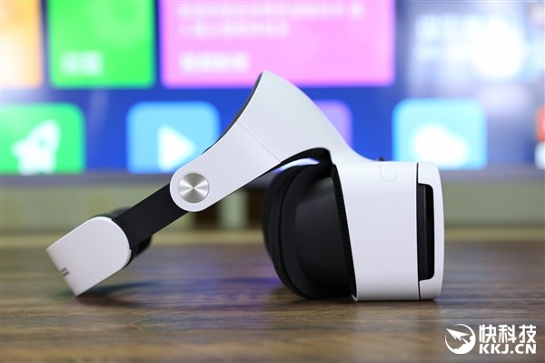 199元！小米VR眼镜正式版开箱：支持600度近视