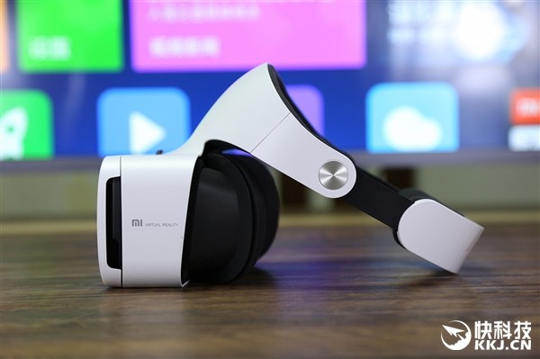 199元！小米VR眼镜正式版开箱：支持600度近视