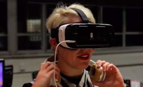 BBC探索VR新玩法，访谈节目让观众身临其境