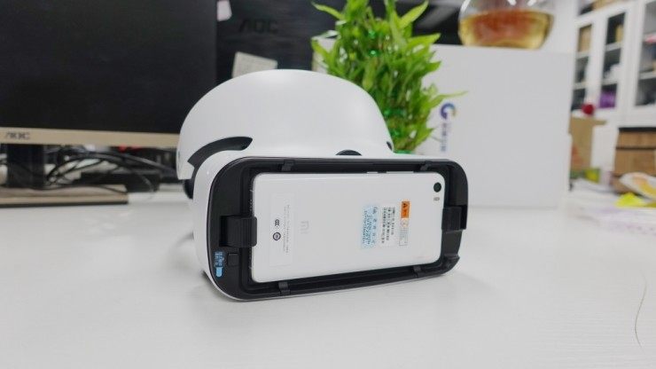 小米VR眼镜正式版评测