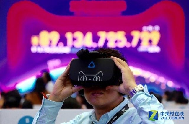 国内巨头抢占VR市场 谁是行业颠覆者？