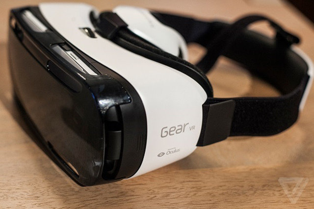 三星向新领域发力：正研发AR与VR产品