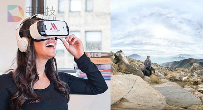 着重于旅游、社交和健康 如何用VR敲开老年消费者市场