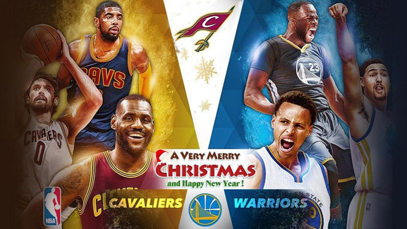 NBA圣诞大战一触即发 腾讯视频TV端献上篮球饕餮