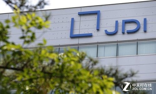 日本面板厂JDI将在2017年发力OLED技术