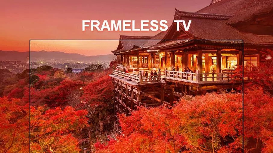 小米电视4 CES首发 无边框杜比全景声惊艳全球！