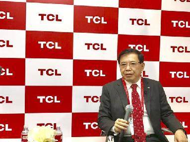 专访TCL董事长李东生：坚持“双+转型”和国际化战略
