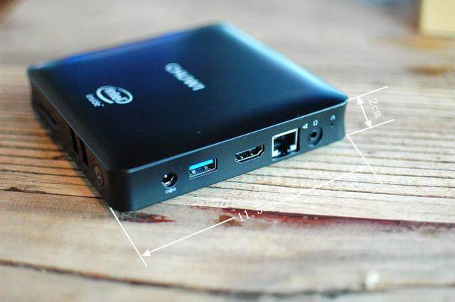首发评测！性能最强悍的mini PC电视盒-驰为HiBox