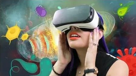 报告数据：去年移动VR占全球VR市场份额的88%