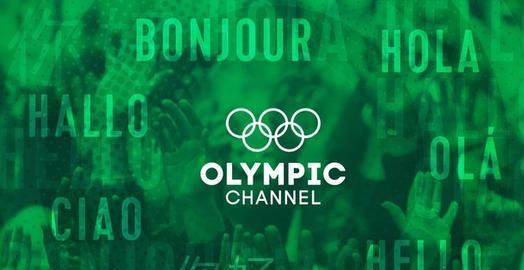 奥运官方电视频道更新 增中文等6种语言