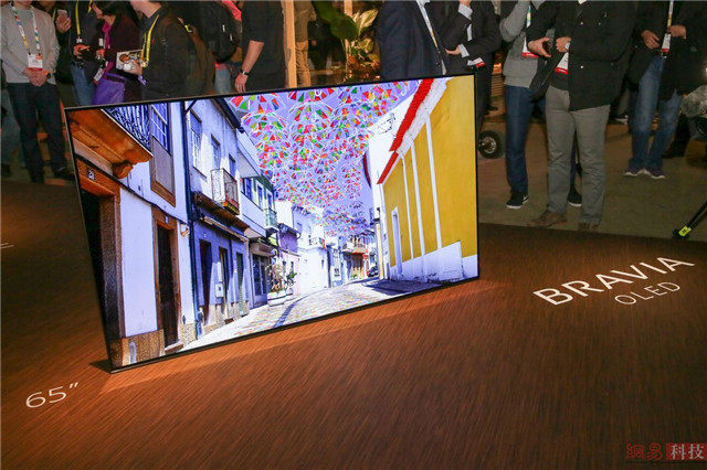 盘点2017年最受期待的电视机