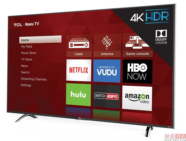 盘点2017年最受期待的电视机