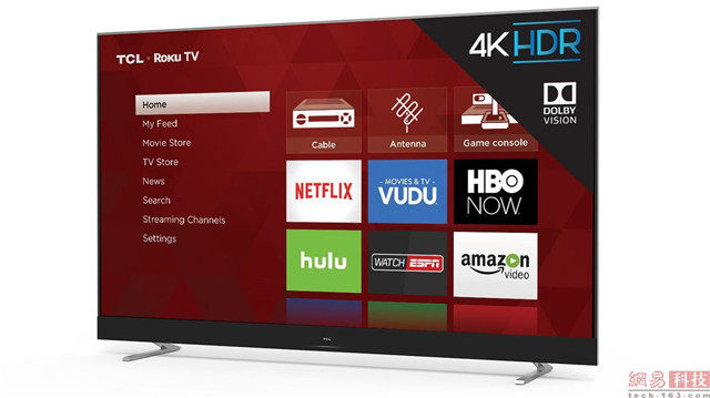 盘点2017年最受期待的电视机